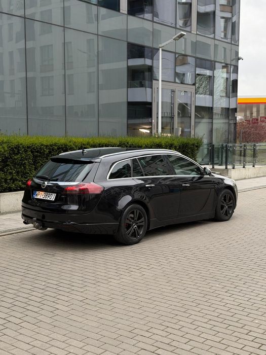 Opel Insignia Sports Tourer 2.0 CDTI • szyberdach