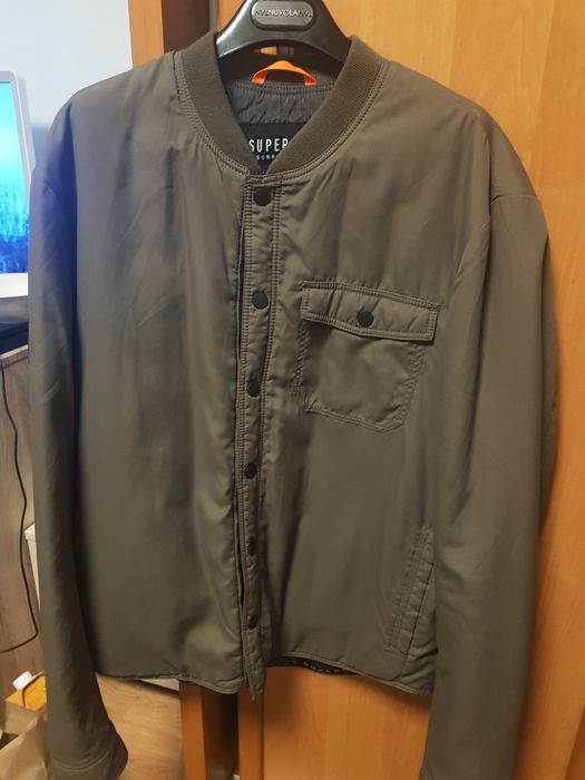 Куртка Бомбер Superdry