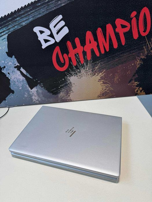HP EliteBook 840 G6 i7 — тонкий, легкий, преміум є кількість