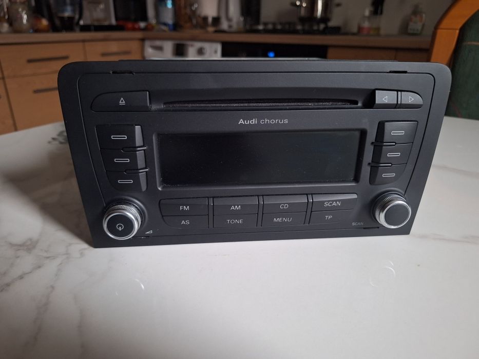 Radio audi a3 8p