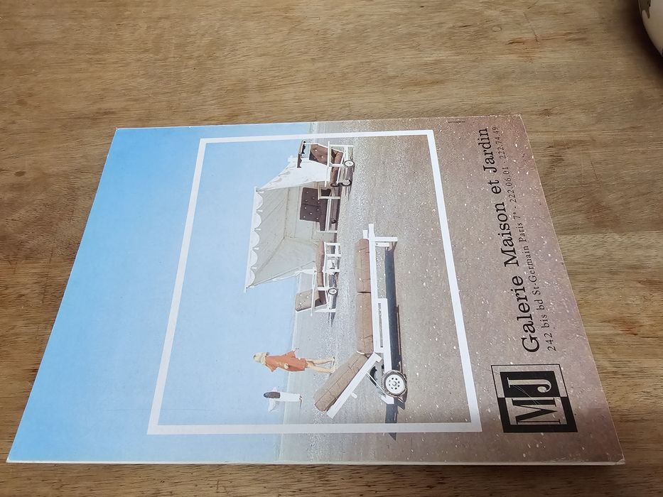 Connaissance des Arts de 1976