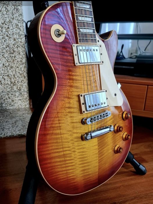 Gibson standard iced tea 2013