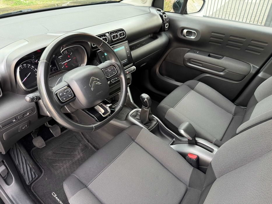 Citroën C3 Aircross 1.2 PureTech Feel — photo 2