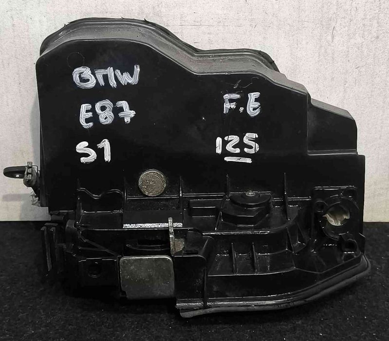 Fechadura / Fecho Porta Frente Esquerdo 7229461 - BMW 1