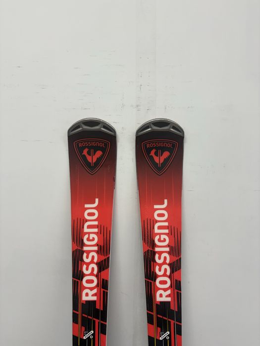 Narty Rossignol HERO 157 cm jak nowe