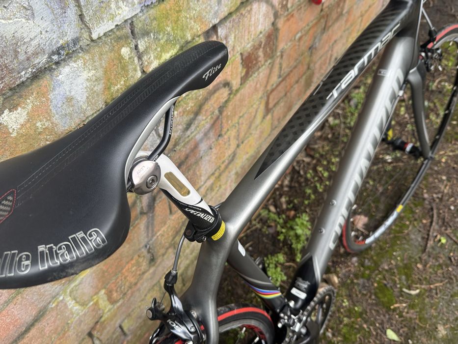 SPECIALIZED Tarmac Full Carbon Shimano 105 Perfekt stan Rower szosowy