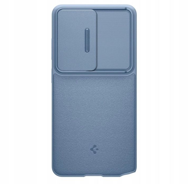 Etui Spigen Optik Armor do Samsung Galaxy S26 Ultra Light Blue