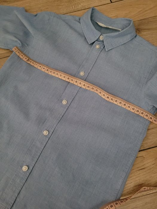 Koszula chłopięca H&M r. 116