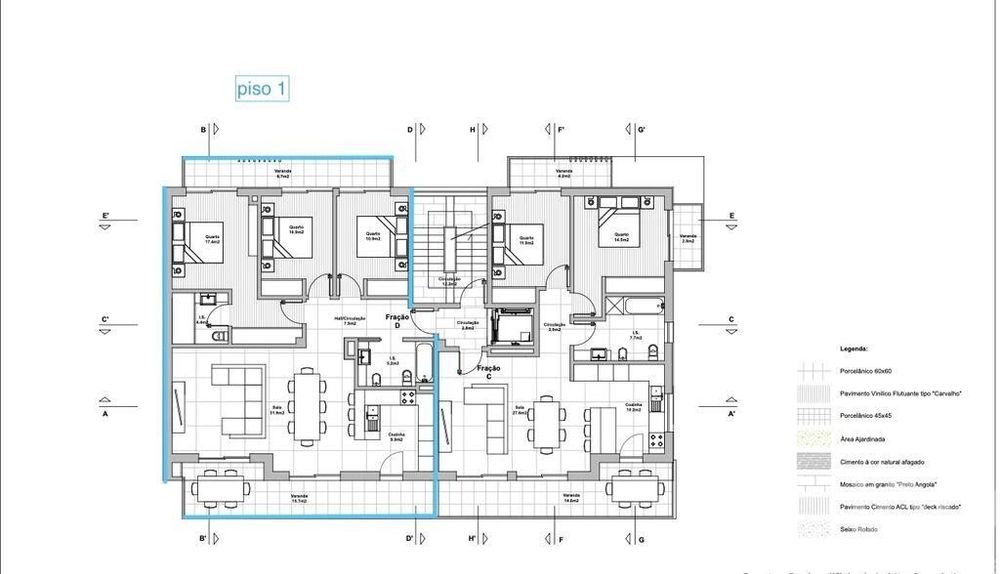 Apartamento T3 em Atouguia da Baleia de 136,00 m2