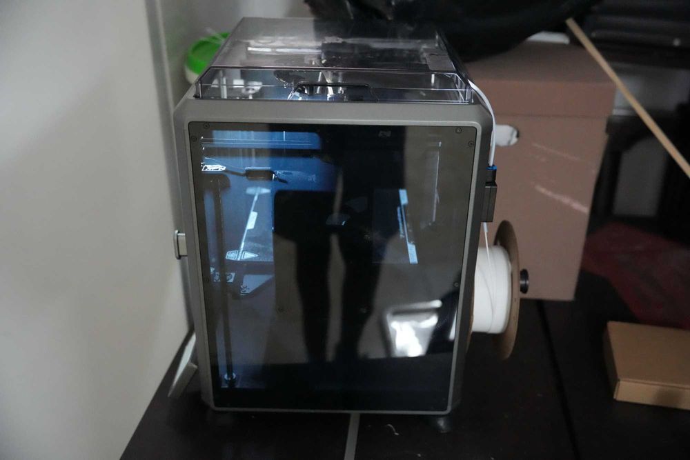 Creality K1 3D Printer Quick Sale €20 Discount with Crypto