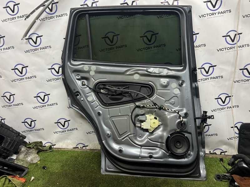 Дверь задняя левая Volkswagen Tiguan 2 2.0 TSI 2023 (б/у)