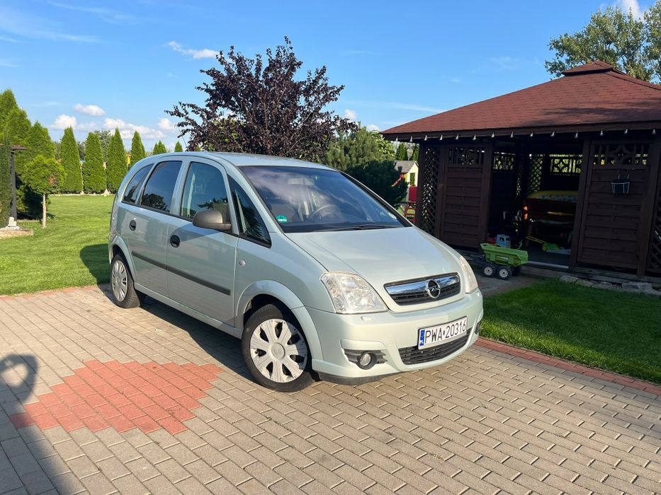 Opel Meriva
