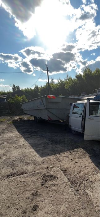 Прицеп UMS boat для басейнов
