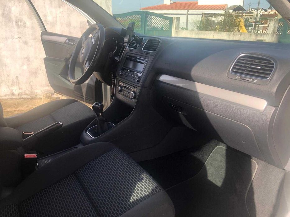 VW Golf VI TDI Confortline 2010