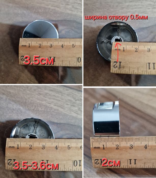 Комплект ручок для газової поверхні електричної поверхні перемикач