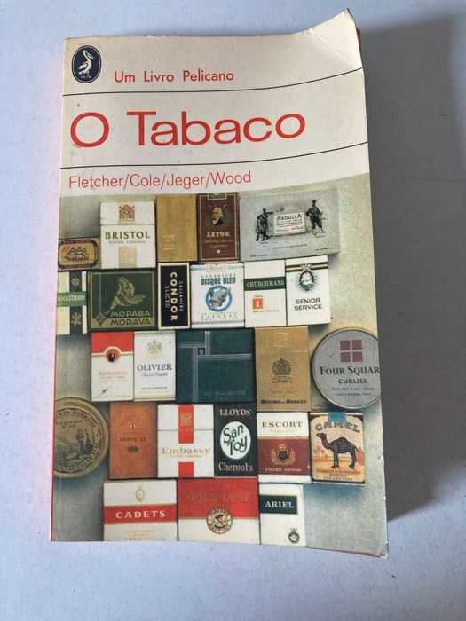 Livro - O Tabaco (ctt editorial grátis)