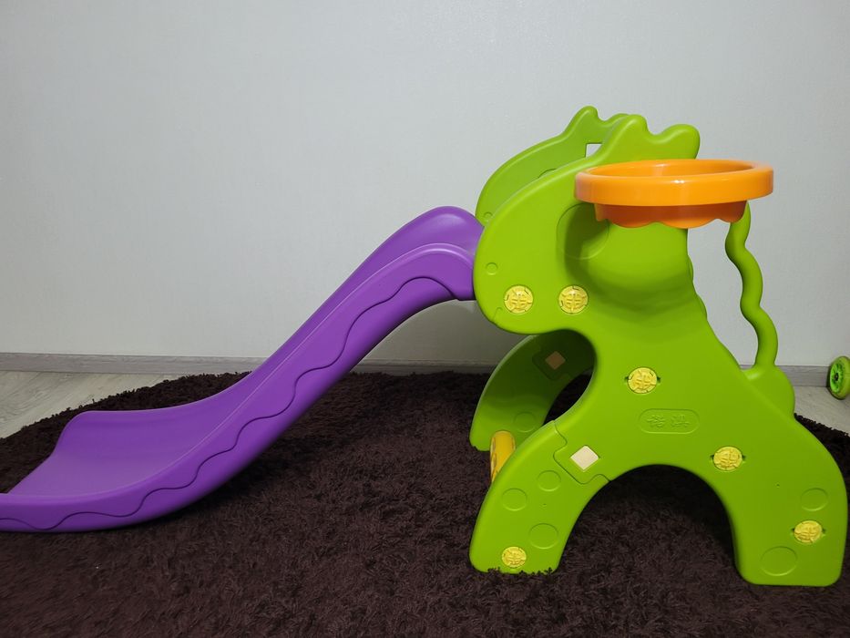 Дитяча гірка Bambi