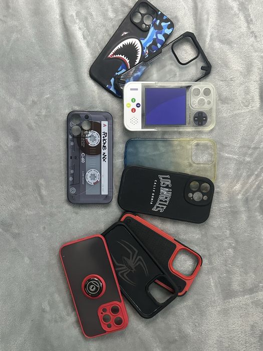 Capas iphone 14 Pro max