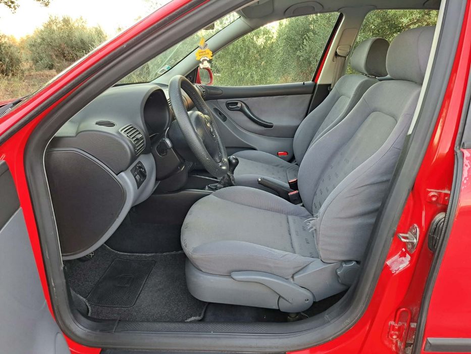 Seat Leon 1.4 gasolina