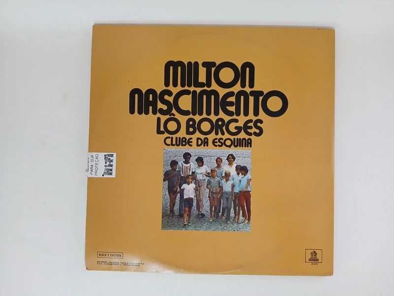 Milton Nascimento lô borges clube da esquina