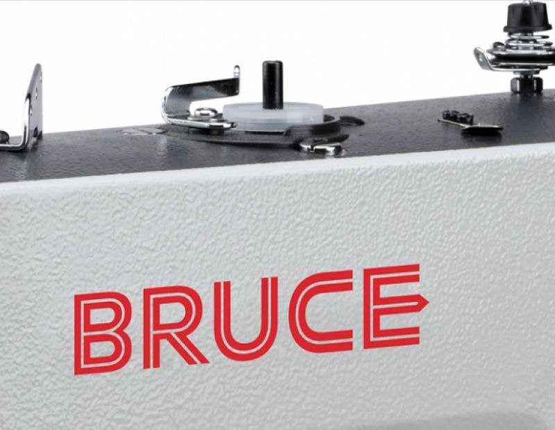 Промислова швейна машина машинка Bruce Q5 б/в