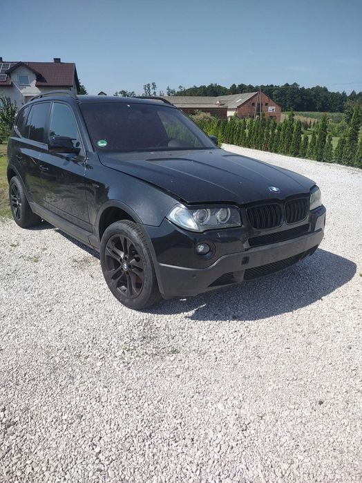 Sprzedam BMW X3 diesel