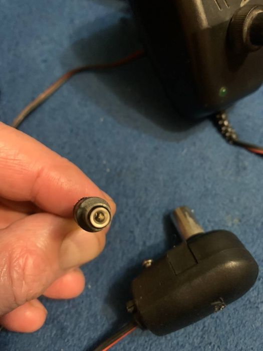 Блок питания 2 шт. OEM AA-091abm9V/1Amp и Zolann reg-2 2-12V/100mA.