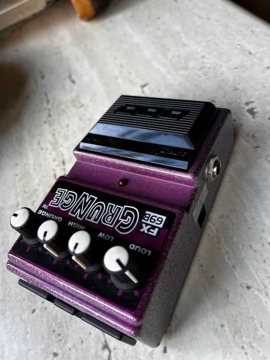 Efekt Gitarowy DOD GRUNGE FX69B lata 90