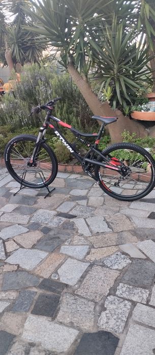 Bicicleta rockrider 530s 27.5 L