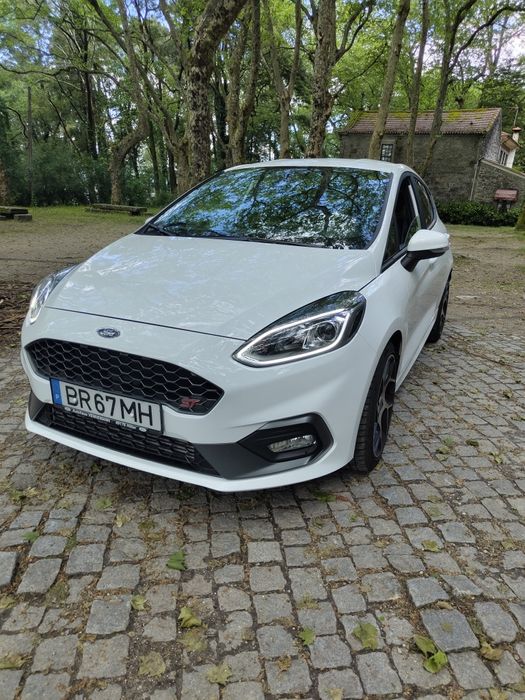 Ford Fiesta ST Pack Performance