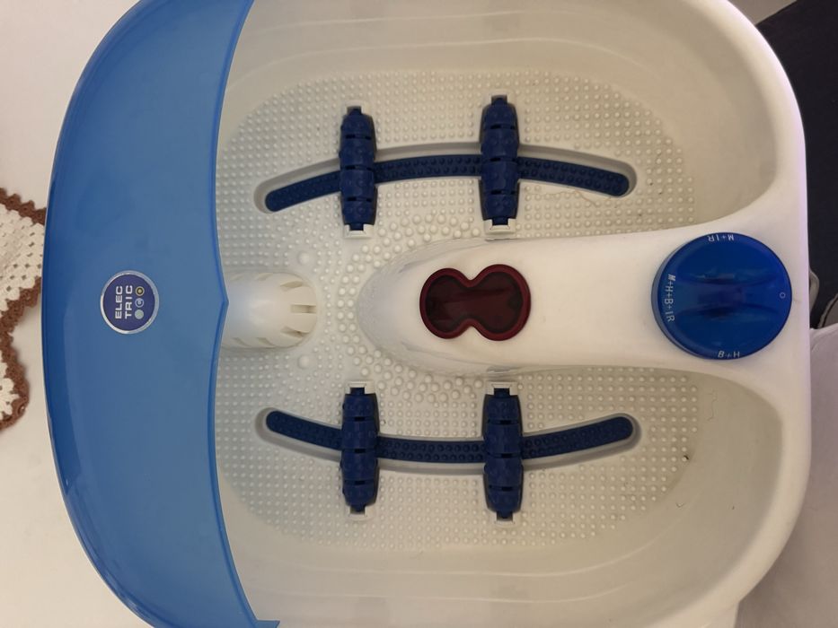 Massajador de pés eletric