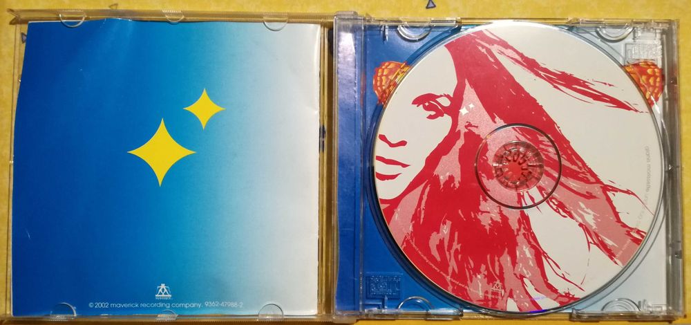 Alanis Morissette (álbum)