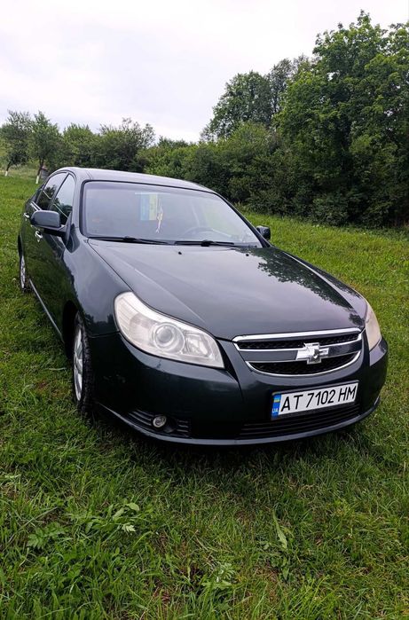 Продам Шевроле епіка