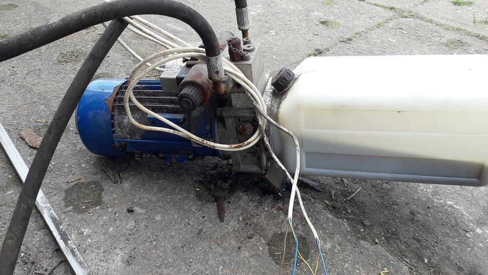 Pompa hydrauliczna