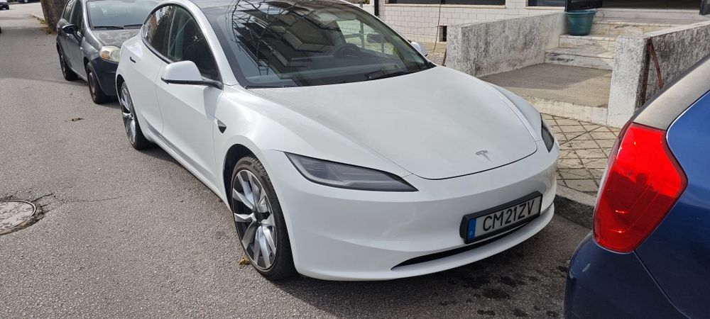 Tesla model 3 Highland — photo 3