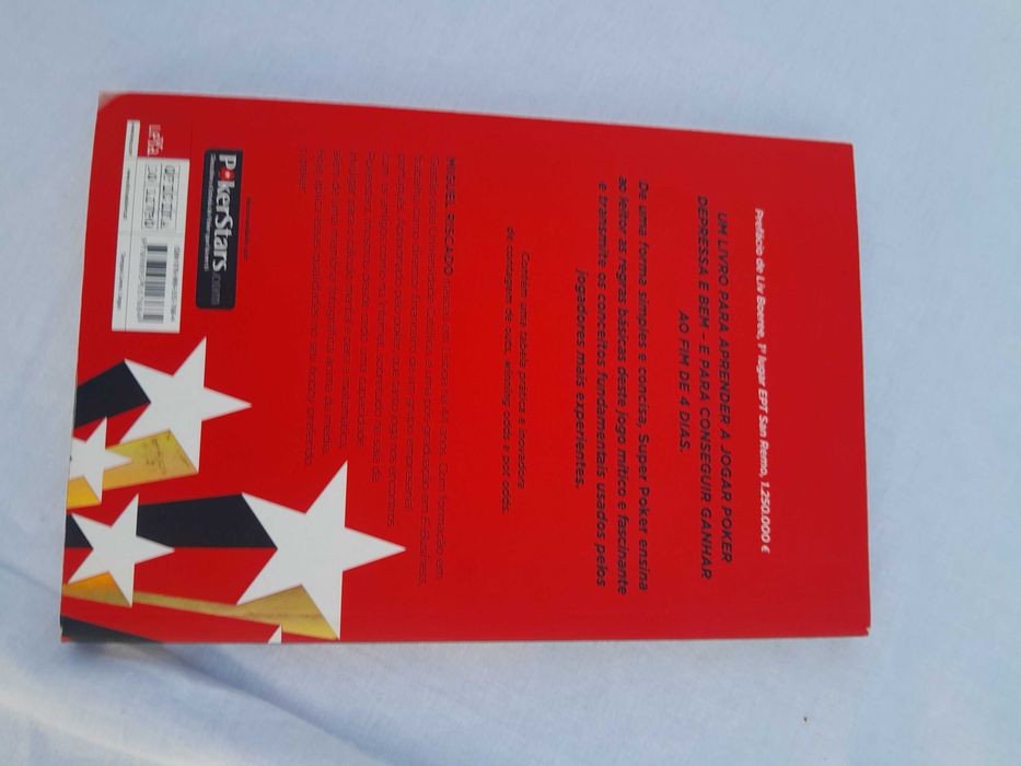 Livro Super Poker
