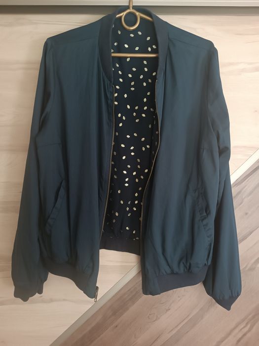 Wiatrówka/kurtka dwustronna xl