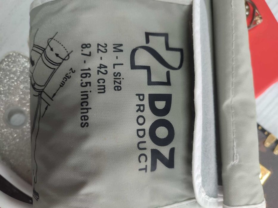 Ciśnieniomierz DOZ - PRODUCT IP20