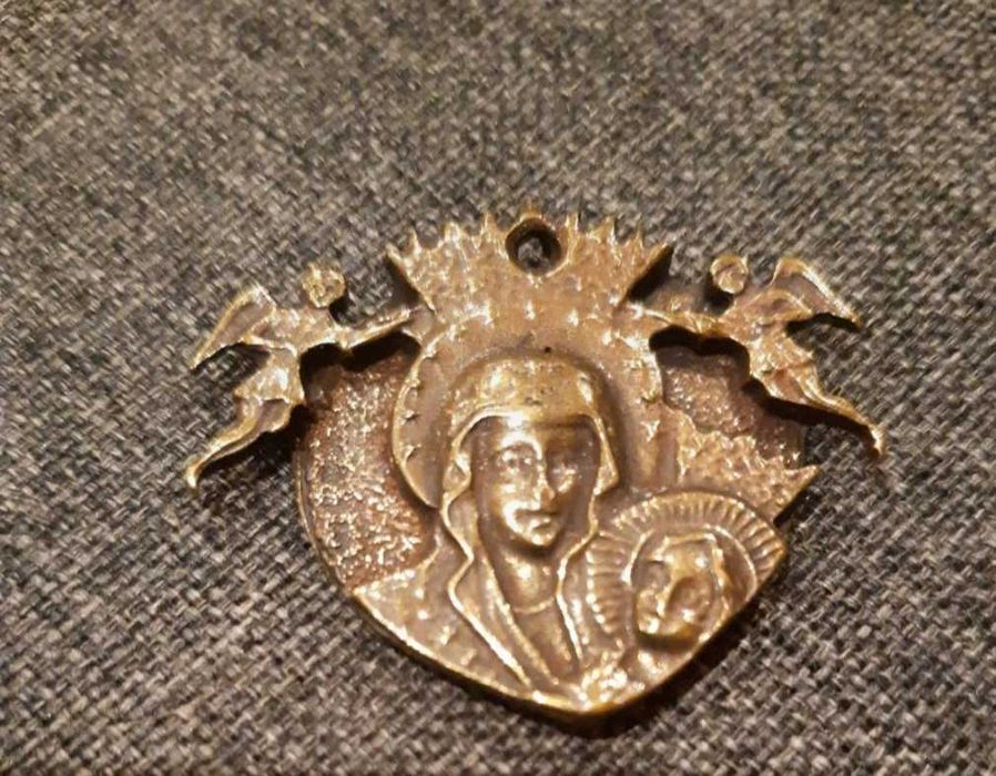 Medalik - przywieszka