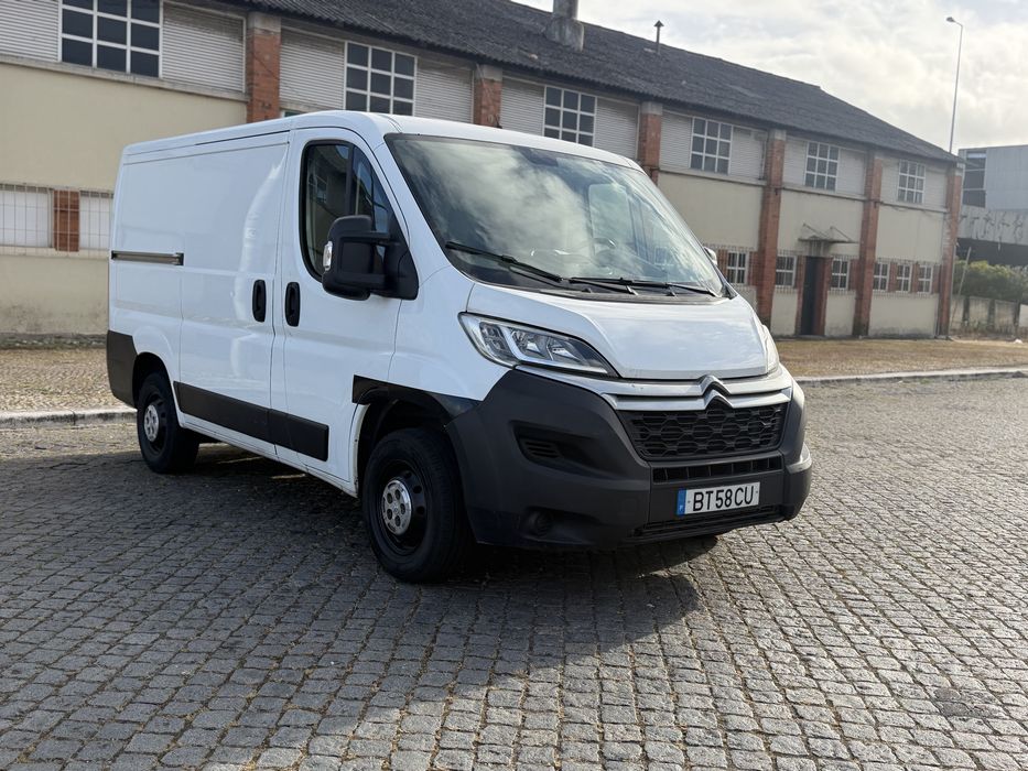 Citroen jumper