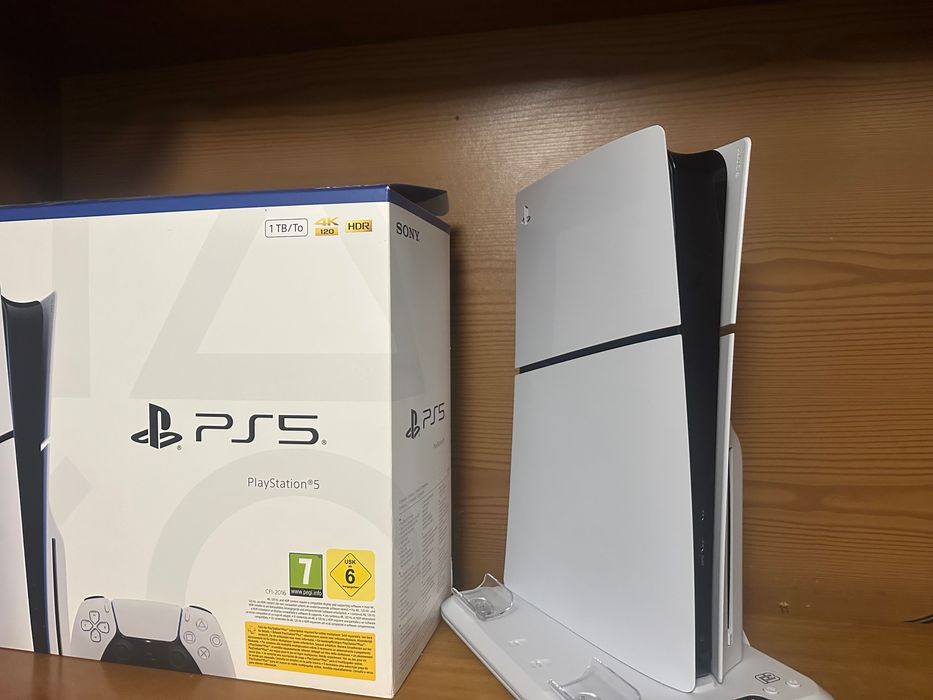 PlayStation 5 Slim