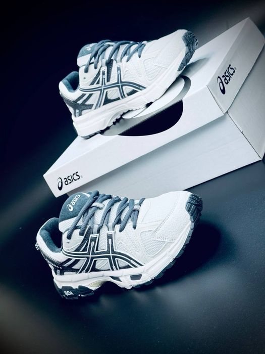 Asics gel kahana 8 літні жіночі кросовки асікс asics шкіряні легкі