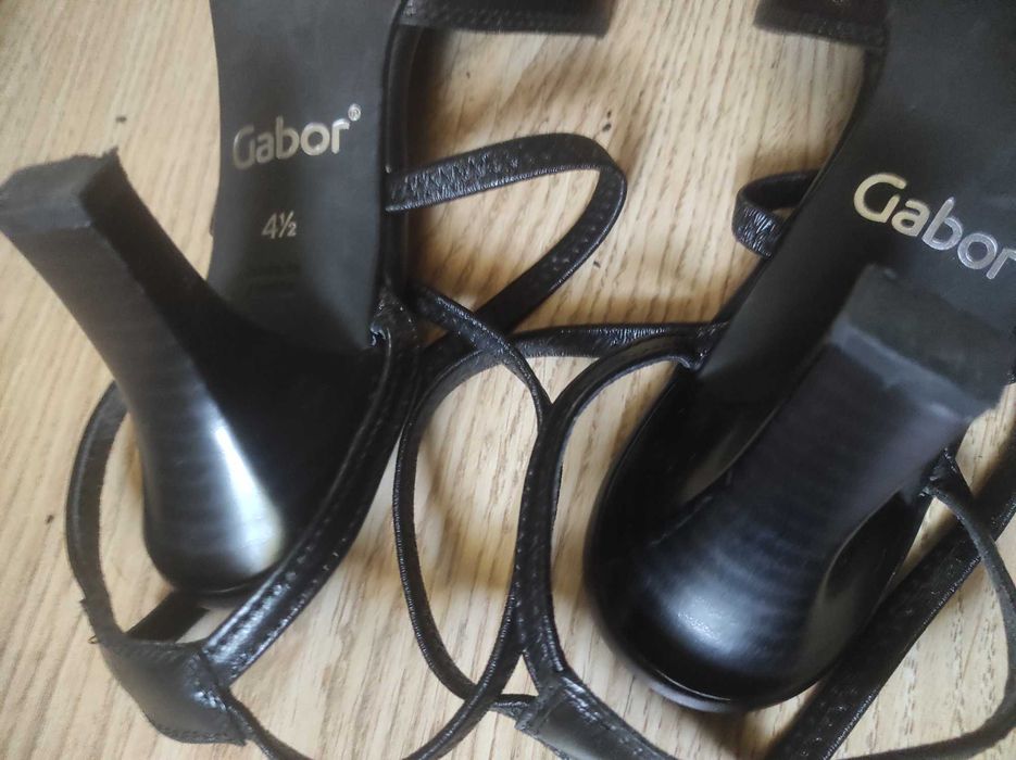 Gabor buty damskie 37,5 sandały cena ostateczna