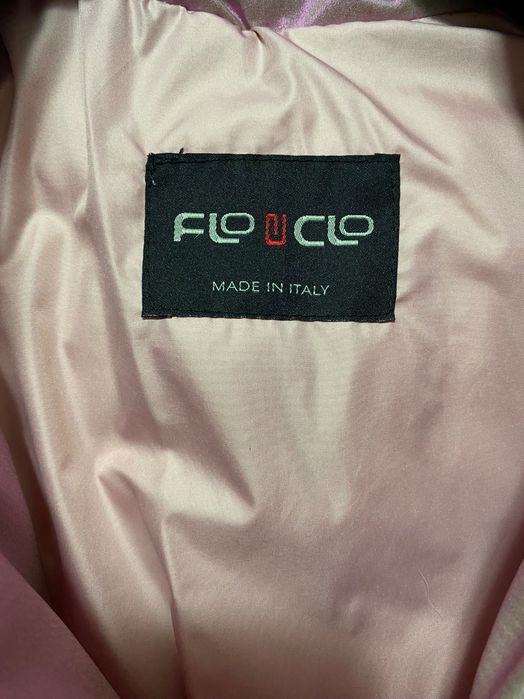Casaco (kispo) Flo Clo