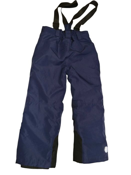 Дитячі лижні штани Crivit pro 110-116 см 5-6 років теплі зимові