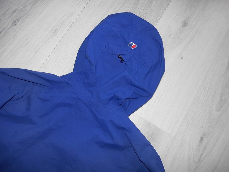 Berghaus AQ2 Waterproof Damska Kurtka Techniczna L