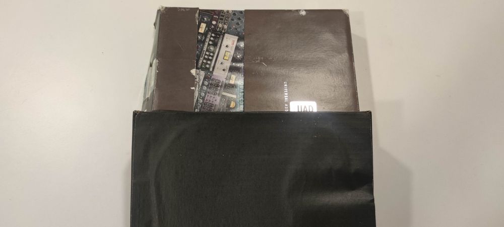 UAD 2 Quad Core PCI E. Universal Audio64585395769857121