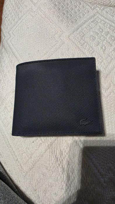 Carteira Lacoste Original