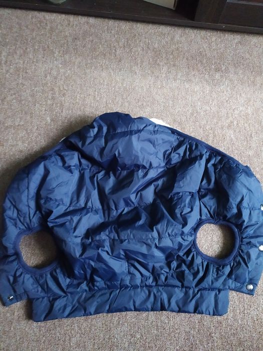 Куртка Windproof для собак XXL