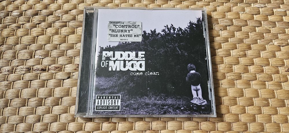 Puddle of mudd Come Clean
